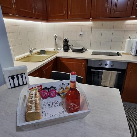Tilemachos Central Apartment Alexandrúpoli Kültér fotó