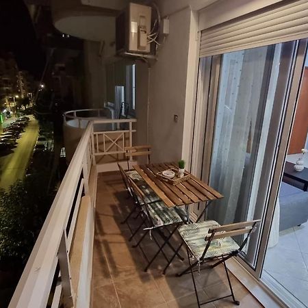 Tilemachos Central Apartment Alexandrúpoli Kültér fotó