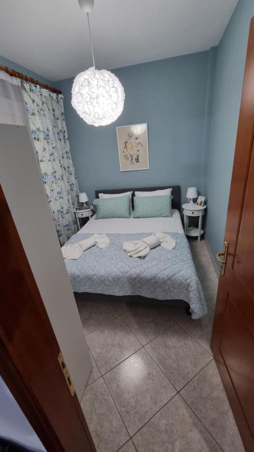 Tilemachos Central Apartment Alexandrúpoli Kültér fotó