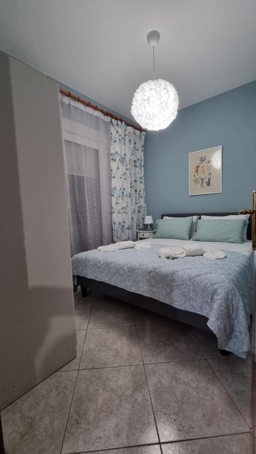 Tilemachos Central Apartment Alexandrúpoli Kültér fotó