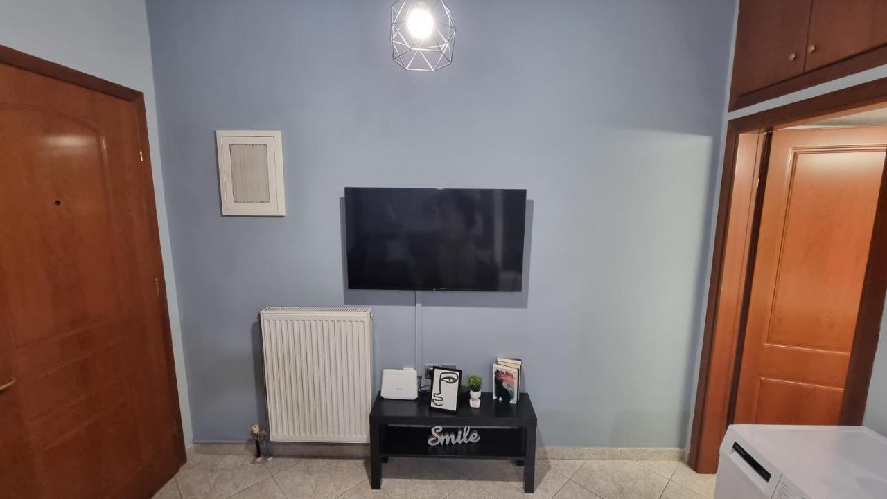 Tilemachos Central Apartment Alexandrúpoli Kültér fotó