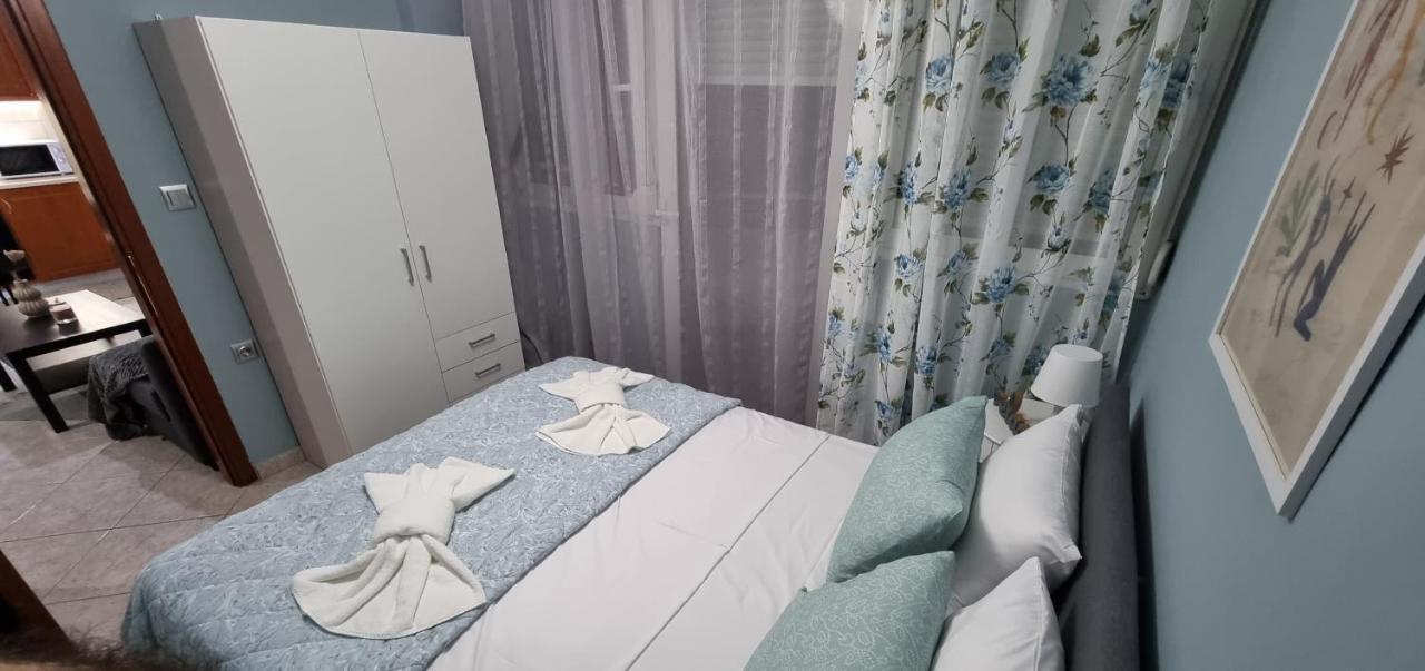 Tilemachos Central Apartment Alexandrúpoli Kültér fotó